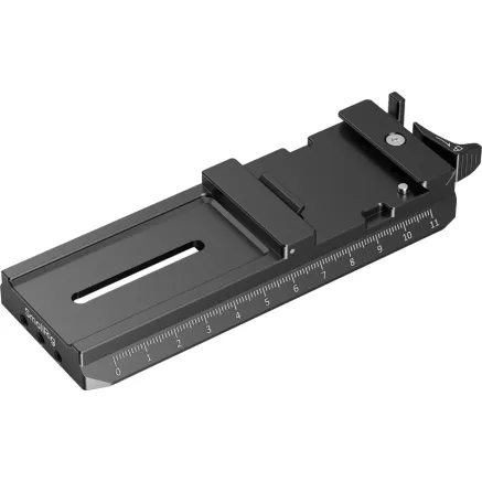 SmallRig 6439 Quick Release Mount Plate with Manfrotto-to-Arca Type Plate for 