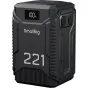 5865 T221 Triple-Proof (1.8m Drop-Resistant, IP54 Waterproof / Dustproof) V-Mount Battery