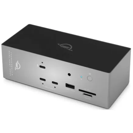 OWC Dock I Thunderbolt 5 Dual HDMI Dock