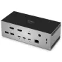 OWC Thunderbolt 5 Dual HDMI Dock su duomenų HDMI 2.1 žiemomis, 2,5 Gb Ethernet, aštų USB žiemomis, UHS‑II SD ir microSD skaitytėjuose ir 140 W įkrovimo galimuma