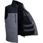 Insulated Camera Vest I Charcoal (M)