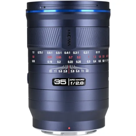 Laowa ACRIS 35mm f/2.8 1X Macro APO Nikon Z