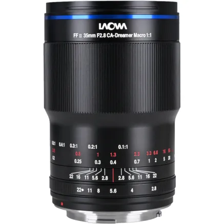 Laowa ACRIS 35mm f/2.8 1X Macro APO Canon RF