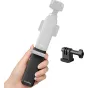 SmallRig 7221 baterija DJI Osmo Pocket 3/4, įsikūrętų rankoje su atskiriuotu įkrovimo įkrovliuku, kompaktiškas išaharšytojas su paskirstymu įkrovimų.