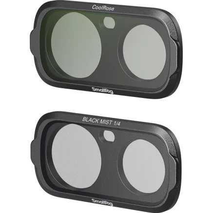 SmallRig 6997 Filter Kit for Insta360 Luna Ultra (Black