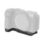 6695 Bottom Mount Plate for Nikon Z5IIC (Black)