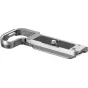 6696 Bottom Mount Plate for Nikon Z5IIC (Silver)