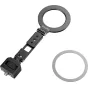 6886 Support with 1/4\'\'-20 Locating Screw for Phones