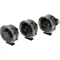 Cine Lens Mount Adapter with Drop-in Filter PL-E
