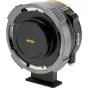 Cine Lens Mount Adapter with Drop-in Filter PL-E Filmmaker Kit