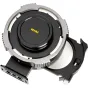 Cine Lens Mount Adapter with Drop-in Filter PL-RF Filmmaker Kit
