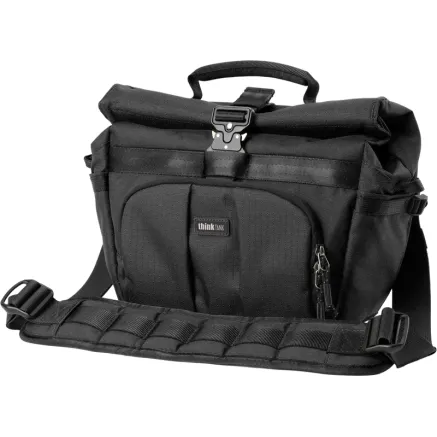 Think Tank FocusPoint Crossbody I 8L I Asphalt Black