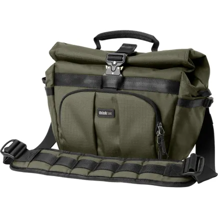 Think Tank FocusPoint Crossbody I 8L I Greenway