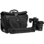 FocusPoint Crossbody I 13L I Asphalt Black