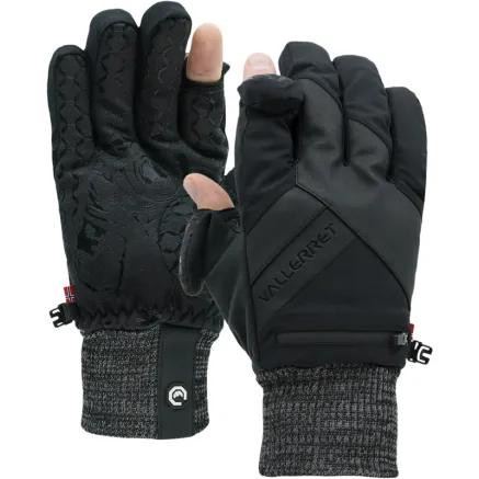 VALLERRET Markhof Pro V4 Glove I Black (M)