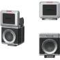 6127 28mm Waist-Level External Optical Viewfinder