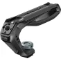 SmallRig 6142 top handle su silikonu gripu, cold shoe mount, ARRI atsirūpes reikštes ir daugiau 1/4"-20 švelnų švelnų krėsų, rodomos marke ir žymėjimas