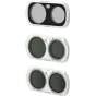 6988 Filter Kit for Insta360 Luna Ultra (White)