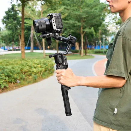 SmallRig 6963 Auto-Deploy mini Tripod for Stabilizers