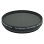 ND neitrāla blīvuma filtri - Marumi Grey Variable Filter DHG ND2-ND400 72mm - ātri pasūtīt no ražotāja