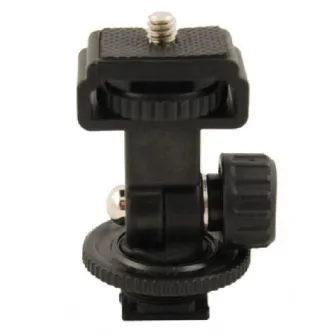 Turētāji - Falcon Eyes Camera Tilting Bracket MHS-01 - perc šodien veikalā un ar piegādi