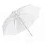 Foto lietussargi - StudioKing Umbrella UBT83 Translucent 100 cm - ātri pasūtīt no ražotāja