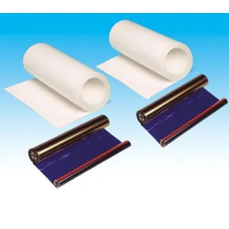 Fotopapīrs printeriem - DNP Paper DM81280 2 Rolls а 110 prints. 20x30 for DS80 - ātri pasūtīt no ražotāja