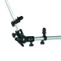 Atstarotāju paneļi - Falcon Eyes Tri Reflector Bracket PRTK-2436 With Spigot Connection - ātri pasūtīt no ražotāja