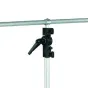 Atstarotāju paneļi - Falcon Eyes Tri Reflector Bracket PRTK-2436 With Spigot Connection - ātri pasūtīt no ražotāja
