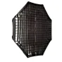 Falcon Eyes Octabox d90 cm + Honeycomb Grid FER-OB9HC