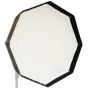 Softboksi - Falcon Eyes Foldable Deep Octabox + Honeycomb Grid FEOB-10EX-HC 100 cm - perc šodien veikalā un ar piegādi