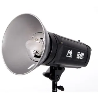 Studijas zibspuldzes - Falcon Eyes Studio Flash TF-401 Digital - ātri pasūtīt no ražotāja
