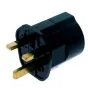 AC adapteri, strāvas vadi - Falcon Eyes Travel Plug Adapter for UK - ātri pasūtīt no ražotāja