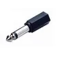 Radio palaidēji - Falcon Eyes Jackplug Adapter SCA-63 3.5 to 6,3 mm - perc šodien veikalā un ar piegādi