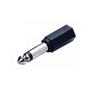 Radio palaidēji - Falcon Eyes Jackplug Adapter SCA-63 3.5 to 6,3 mm - perc šodien veikalā un ar piegādi
