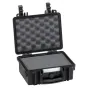 Explorer Cases 2209 Black Foam 246x215x112