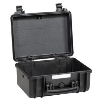 Koferi - Explorer Cases 3818 Black 410x340x205 - ātri pasūtīt no ražotāja