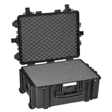 Explorer Cases 5326 Black Foam 627x475x292