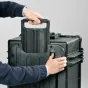 Koferi - Explorer Cases 5326 Black Foam 627x475x292 - ātri pasūtīt no ražotāja