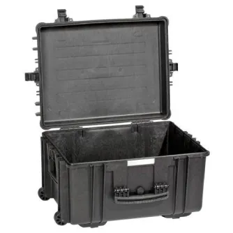 Koferi - Explorer Cases 5833 Black 607x510x372 - ātri pasūtīt no ražotāja