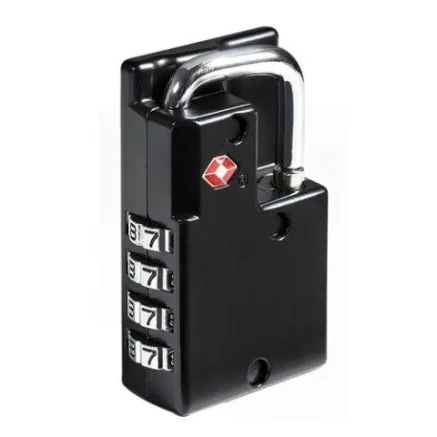 Explorer Cases Combination Lock TSA Approved
