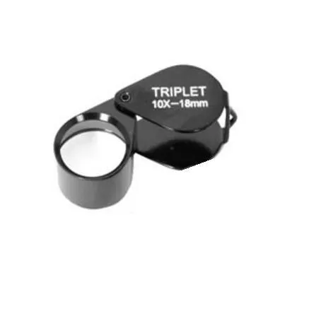 Byomic Jewelry Magnifier Triplet BYO-IT1018 10x18mm