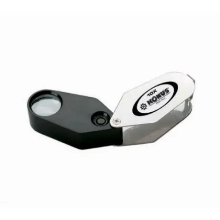 Konus Magnifier 10x With LED