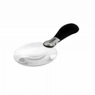 Palielināmie stikli - Konus Magnifier Lux-90 2,5x With LED - ātri pasūtīt no ražotāja
