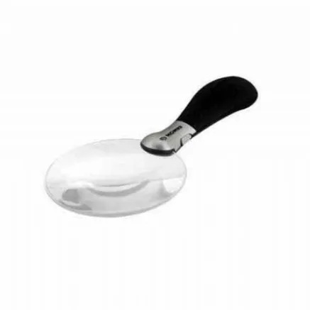 Konus Magnifier Lux-90 2,5x With LED
