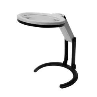 Palielināmie stikli - Konus Table Magnifier Flexo-120 - ātri pasūtīt no ražotāja