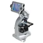 Mikroskopi - Byomic Microscope 3,5 inch LCD Deluxe 40x - 1600x in Suitcase - ātri pasūtīt no ražotāja