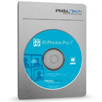 Printer accessories - Pixel-Tech IdPhotos Pro Software - quick order from manufacturer