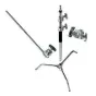 Bresser Profi C-Stand BR-C25 2.45m + boom arm