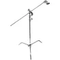 Boom statīvi - Bresser BR-C25 C-stand 242cm + boom arm - ātri pasūtīt no ražotāja